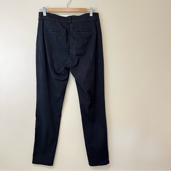 Tailor Made Galway High Rise Slim Straight Pant - Picture 6 of 14
